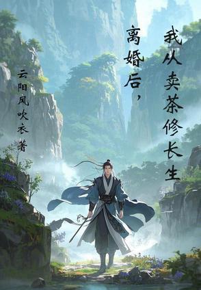 都修仙了，谁还怕离婚啊！